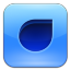 Droplr Icon 64x64 png