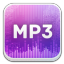 MP3 Icon 64x64 png