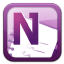 OneNote Icon 64x64 png