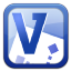 Visio Icon 64x64 png