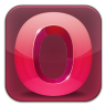 Opera Icon 96x96 png