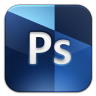 Photoshop Icon 96x96 png