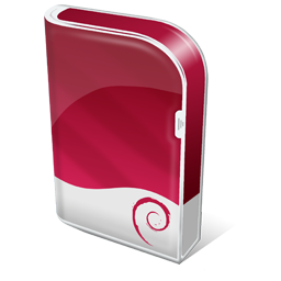 Box Debian Icon 256x256 png