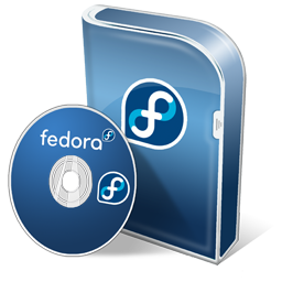 Box Fedora Disc Icon 256x256 png