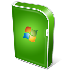 Box WinXP Family Icon 256x256 png