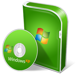 Box WinXP Family Disc Icon 256x256 png
