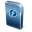 Box Fedora Icon 32x32 png