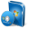 Box WinXP Professionnel Disc Icon 32x32 png