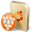 Box Ubuntu Disc Icon