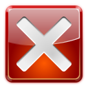 Actions Application Exit Icon 128x128 png