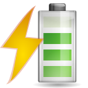 Actions Battery Charging 080 Icon