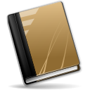 Actions Book Icon 128x128 png