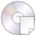 Actions CD Data Icon