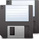 Actions Document Save All Icon 128x128 png