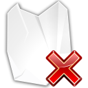 Actions Edit Delete Shred Icon