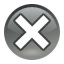 Actions File Close Icon 128x128 png
