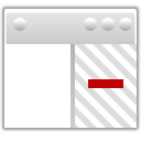 Actions Fileview Close Right Icon 128x128 png