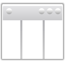 Actions Fileview Column Icon