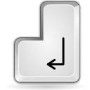 Actions Go Jump Location Bar Icon 128x128 png