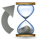 Actions History Clear Icon 128x128 png