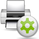 Actions KDEPrint Queue State Icon