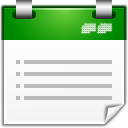 Actions List Icon 128x128 png