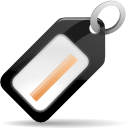 Actions RSS Tag Icon 128x128 png