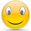 Actions Smiley Icon