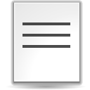 Actions Space Double KOffice Icon