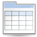 Actions Table Icon 128x128 png