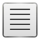 Actions Text Block Icon 128x128 png