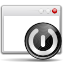 Actions Window Suppressed Icon