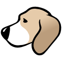 Apps Beagle Icon 128x128 png