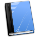 Apps Book Icon