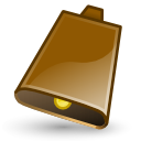 Apps Cowbell Icon 128x128 png