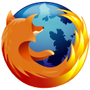 Apps Firefox Icon 128x128 png