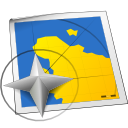 Apps KGeography Icon