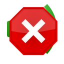 Apps KMix Docked Error Icon