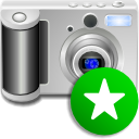 Devices Camera Mount Icon 128x128 png