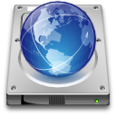 Devices Drive Remote Icon 128x128 png