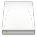Devices HDD External Unmount Icon 128x128 png