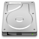 Devices HDD Unmount Icon 128x128 png