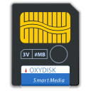 Devices Media Flash Smart Media Icon 128x128 png