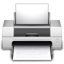 Devices Printer 1 Icon 128x128 png