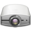 Devices Projector Icon