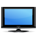 Devices Video Television Icon 128x128 png