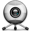 Devices Webcam Icon 128x128 png