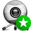 Devices Webcam Mount Icon