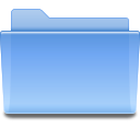 Filesystems Folder Icon 128x128 png