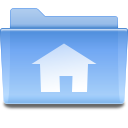 Filesystems Folder Home Icon 128x128 png